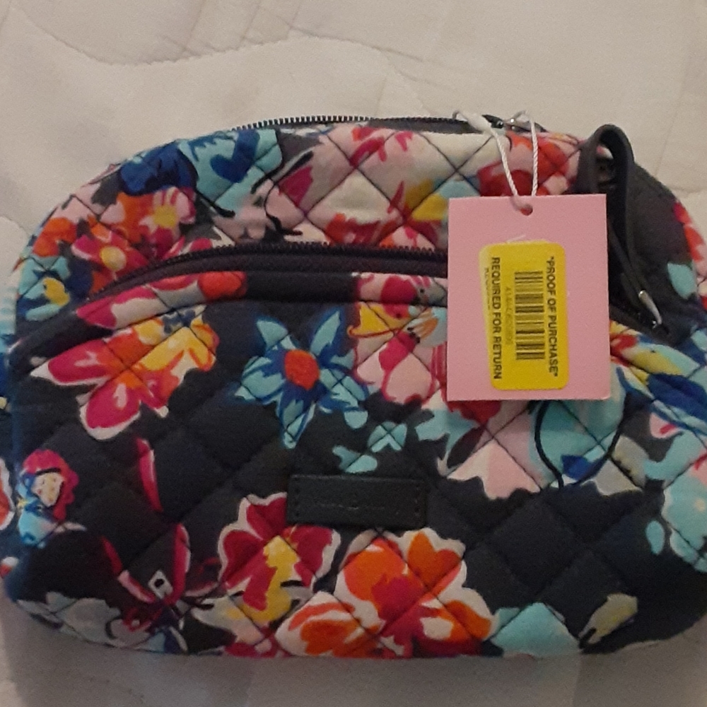 Vera Bradley Makeup bag